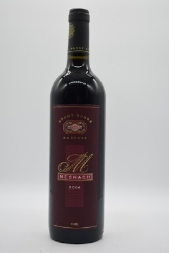 Grant Burge Meshach Shiraz 2004