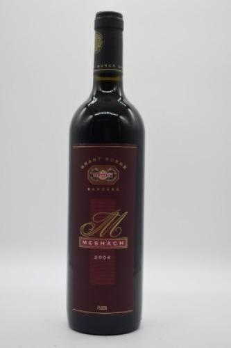 Grant Burge Meshach Shiraz 2004