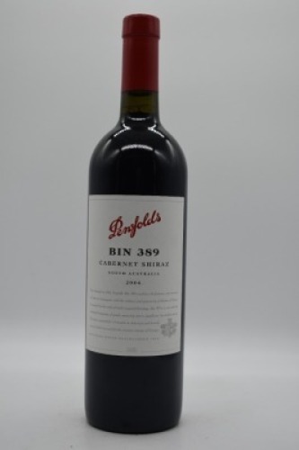 Penfolds Bin 389 Cabernet Blend 2004