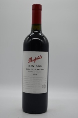 Penfolds Bin 389 Cabernet Blend 2004