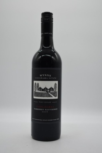 Wynns Coonawarra Cabernet Sauvignon 2016