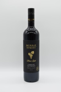 Murray Street Vineyards Black Label Cabernet Sauvignon 2016