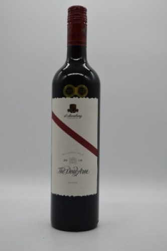 d'Arenberg The Dead Arm Shiraz 2010