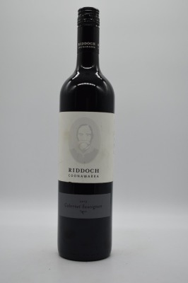 Riddoch Coonawarra Cabernet Sauvignon 2015