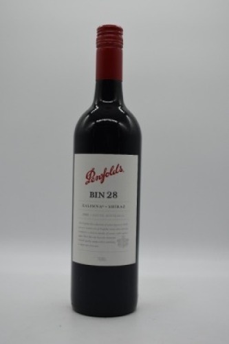 Penfolds Bin 28 Shiraz 2008