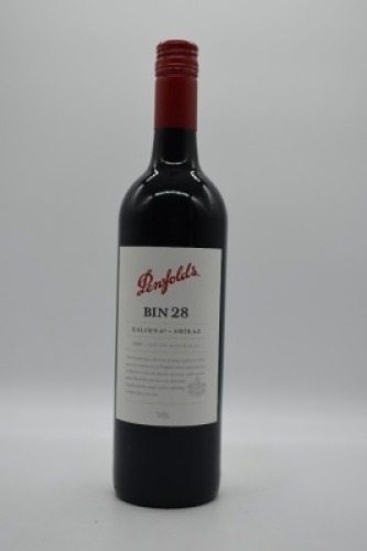 Penfolds Bin 28 Shiraz 2008
