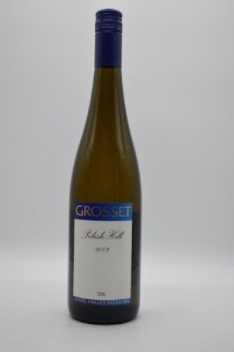 Grosset Polish Hill Riesling 2009