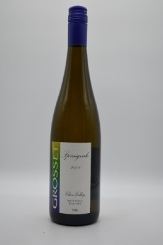 Grosset Springvale Riesling 2008