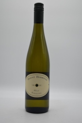 Mount Horrocks Watervale Riesling 2012
