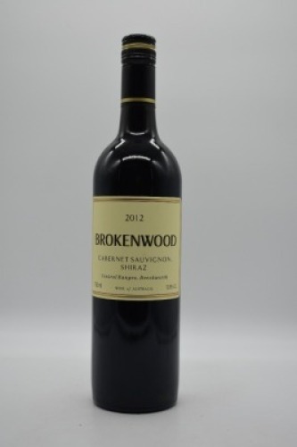 Brokenwood Cabernet Blend 2012