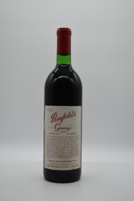 Penfolds Grange Shiraz 1990