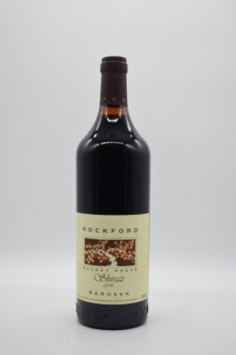 Rockford Basket Press Shiraz 2016