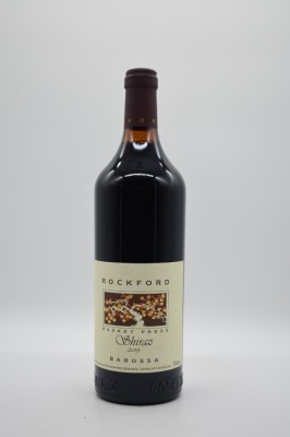 Rockford Basket Press Shiraz 2019