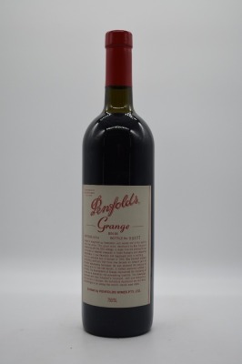 Penfolds Grange Shiraz 2004