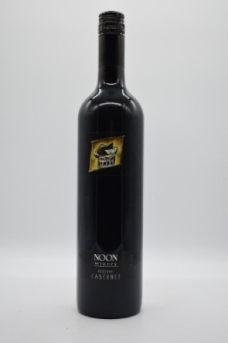 Noon Reserve Cabernet Sauvignon 2021