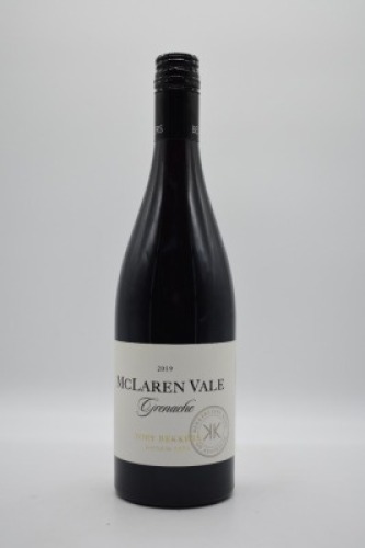 Bekkers Grenache 2019
