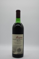 Penfolds Bin 707 Cabernet Sauvignon 1992
