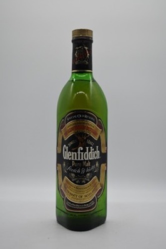 Glenfiddich Special Old Reserve (older Bottling)