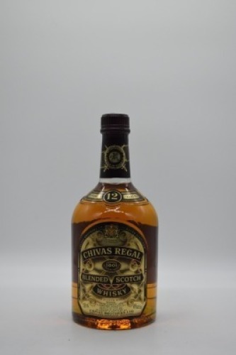 Chivas Regal 12 Year Old Malt
