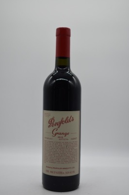 Penfolds Grange Shiraz 2001