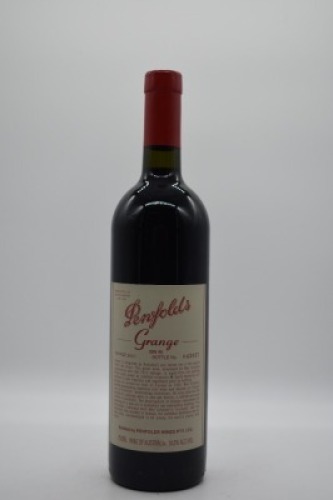 Penfolds Grange Shiraz 2001