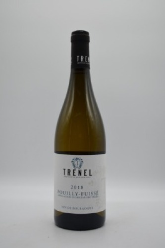 Trenel Pouilly-Fuisse 2018