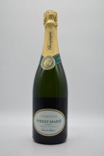 Champagne Forest-Marie Brut de Blancs NV