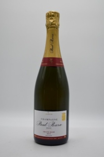 Champagne Paul Bara Grand Cru Rose de Bouzy NV