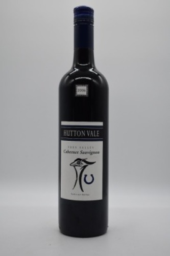 Hutton Vale Farm Cabernet Sauvignon 2006