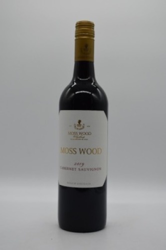 Moss Wood Cabernet Sauvignon 2019