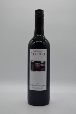 Rojomoma RED ART Cabernet Sauvignon 2016