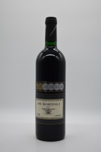 De Bortoli Yarra Valley Shiraz 1996