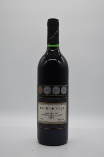 De Bortoli Yarra Valley Cabernet Sauvignon 1994