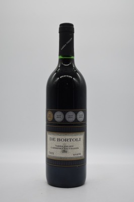 De Bortoli Yarra Valley Cabernet Sauvignon 1994