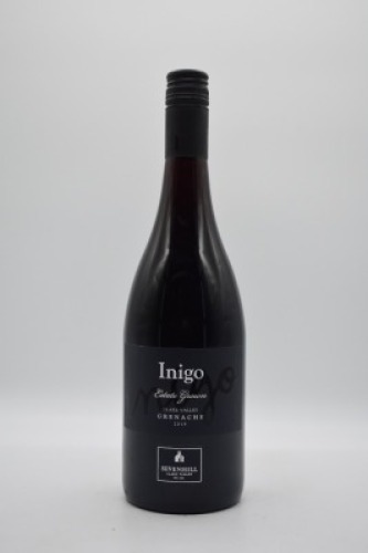Sevenhill Inigo Estate Grown Grenache 2019