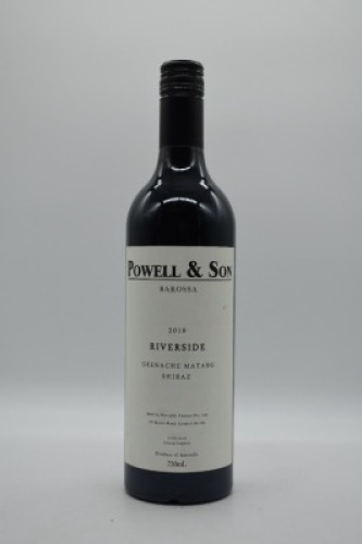 Powell & Son Riverside Grenache Blend 2018