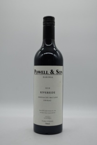 Powell & Son Riverside Grenache Blend 2018