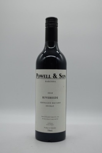 Powell & Son Riverside Grenache Blend 2018