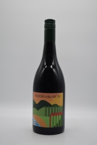 Purple Hands Wines Colours of the South Mourvedre 2020