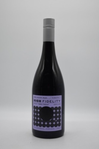 Aramis Vineyards High Fidelity Malbec Blend 2017