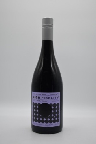 Aramis Vineyards High Fidelity Malbec Blend 2017
