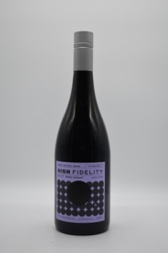 Aramis Vineyards High Fidelity Malbec Blend 2017