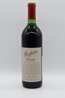 Penfolds Grange Shiraz 1993