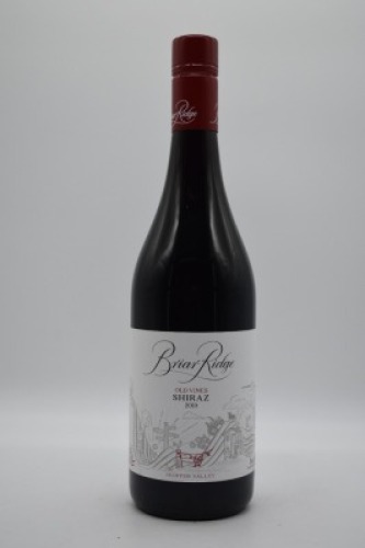 Briar Ridge Old Vines Shiraz 2019