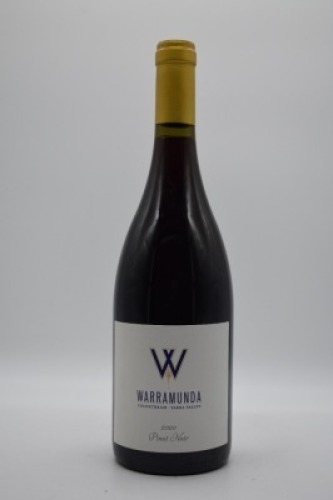 Warramunda Estate Pinot Noir 2020