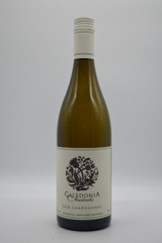 Caledonia Australis Chardonnay 2018