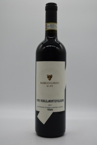 Marco Gavio Vino di Montepulciano Sangiovese 2017