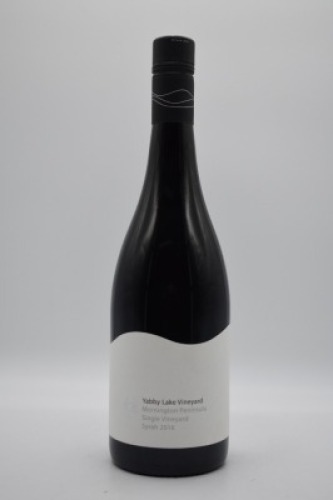 Yabby Lake Vineyard Single Vineyard Shiraz 2016