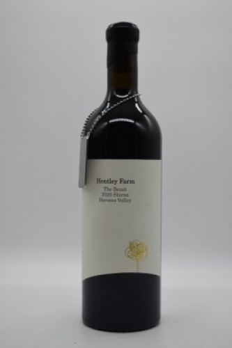 Hentley Farm The Beast Shiraz 2020