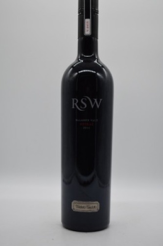 Wirra Wirra RSW Shiraz 2015